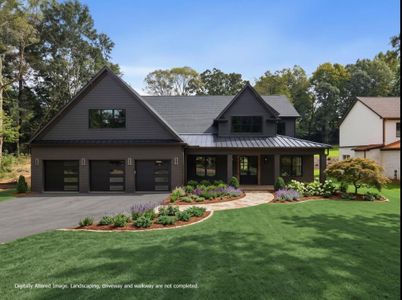 New construction Single-Family house 471 Thunder Rd, Buford, GA 30518 - image