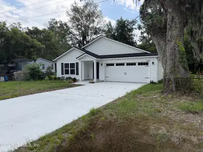 New construction Single-Family house 2520 Paul Ave, Jacksonville, FL 32207 - image