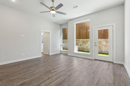 New construction Townhouse house 3470 Heritage Pl, Richardson, TX 75082 Meridian- photo 31 31