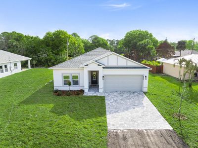 New construction Single-Family house 8636 100Th Ave, Vero Beach, FL 32967 - image