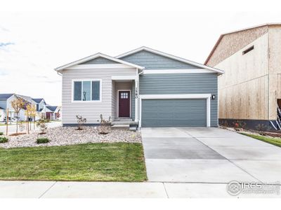 New construction Single-Family house 1580 Alfalfa Lane, Johnstown, CO 80534 - photo 0