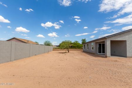 New construction Single-Family house 12134 W Delwood Dr, Arizona City, AZ 85123 - image