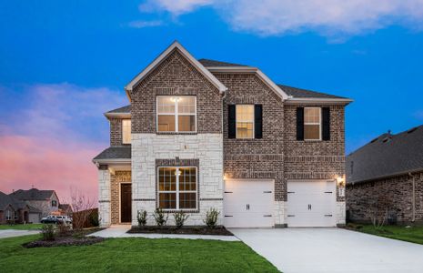 New construction Single-Family house 16226 Aspen Crest Drive, Conroe, TX 77302 - photo 0