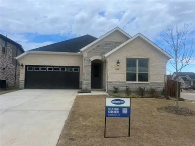 New construction Single-Family house 3200 Riverlawn Dr, Anna, TX 75409 plan Elinor II - image
