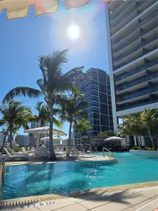 New construction Condo house 159 Ne 6Th St, Unit 3311, Miami, FL 33132 - image