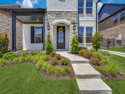 New construction Single-Family house 1844 Rosedale Ave, Van Alstyne, TX 75495 - image 18