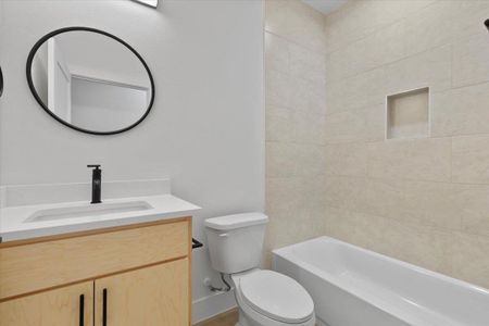 New construction Single-Family house 16624 Wind Chime Dr, Manor, TX 78653 null- photo 5 5