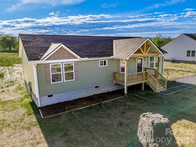 New construction Single-Family house 662 Beehive Rd, Hendersonville, NC 28792 - image
