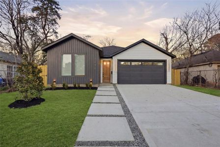 New construction Single-Family house 4618 Spring Garden St, Dallas, TX 75215 - image