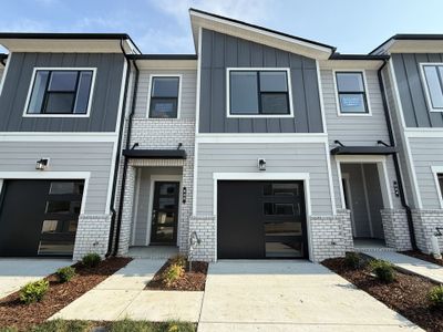 New construction Single-Family house 948 Tellico St, Gallatin, TN 37066 plan The Pintail Int - image