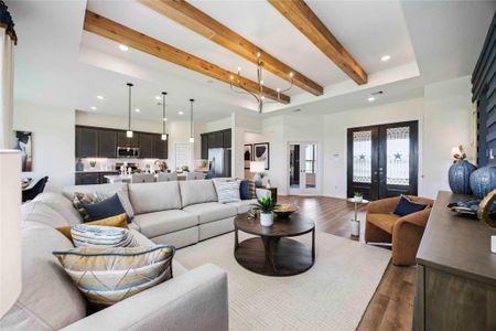 New construction Single-Family house 6903 Pelican Ln, Beasley, TX 77417 plan Arlington - image 6
