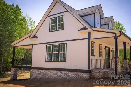 New construction Single-Family house 15678 Silver Rd, Oakboro, NC 28129 - image