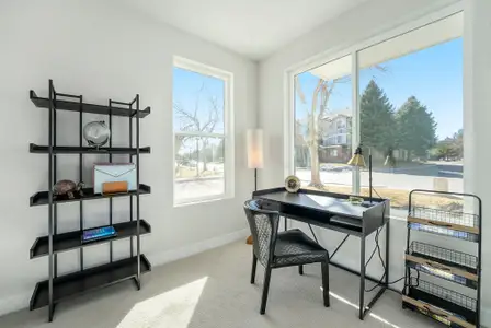 New construction Townhouse house 888 S Valentia St, Unit 20-104, Denver, CO 80247 plan B: The Ridgeline - image 7