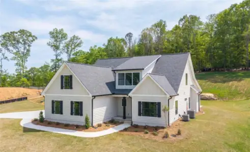 New construction Single-Family house 165 W Lake Blvd, Carrollton, GA 30116 - image