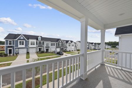 New construction Single-Family house 198 Pansy Park, Clayton, NC 27520 Eliana- photo 20 20