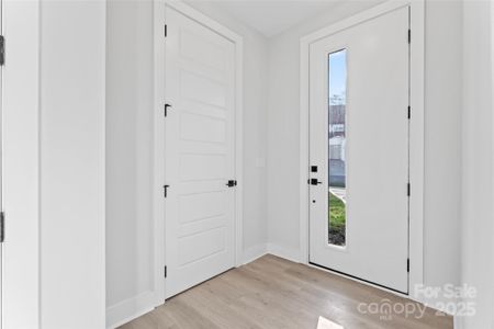 New construction Townhouse house 3437 Byrnes St, Charlotte, NC 28205 null- photo 30 30
