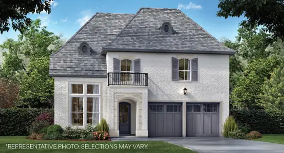 New construction Single-Family house 3887 Lacefield Dr, Frisco, TX 75033 - image