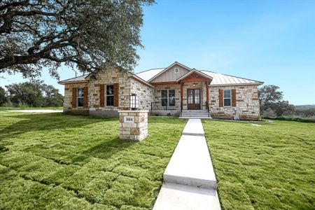 New construction Single-Family house 3804 Dew Drop, Horseshoe Bay, TX 78657 - image