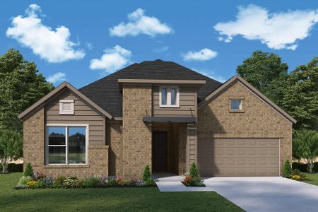 Brookewater 55’ Homesites by David Weekley Homes in Rosenberg - photo 6 6