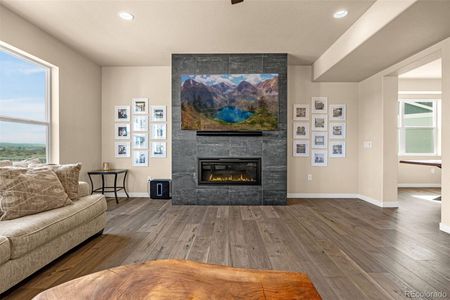 New construction Single-Family house 2475 Antica Ct, Colorado Springs, CO 80921 - image 11