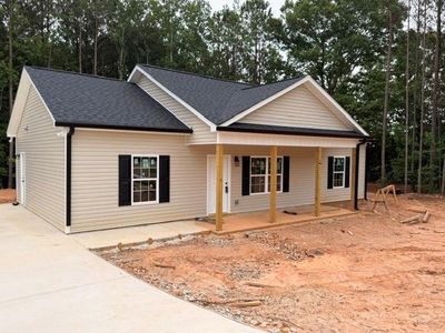 New construction Single-Family house 201 Loftis Rd, Temple, GA 30179 - image