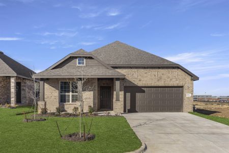 New construction Single-Family house 3815 Los Altos Boulevard, Sherman, TX 75090 - photo 0