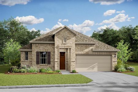 New construction Single-Family house 7914 Driftwood Bay Drive, Cypress, TX 77433 - photo 0