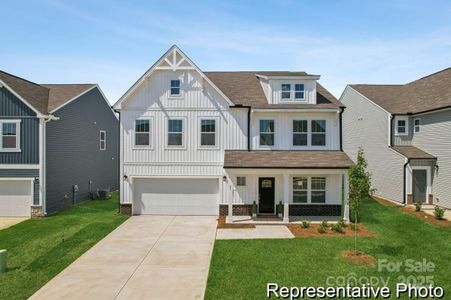 New construction Single-Family house 1150 Zettie Ave, Unit 19, Kannapolis, NC 28083 null- photo 0 0