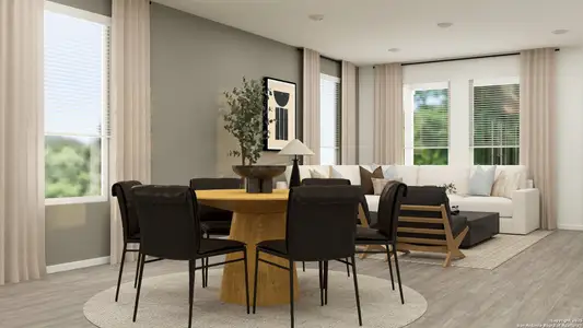 New construction Single-Family house 15558 Doublecreek Dr, San Antonio, TX 78253 - image