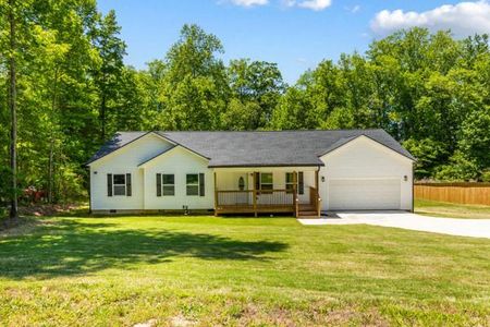 New construction Single-Family house 201 Deerfield Ln, Carrollton, GA 30116 - image