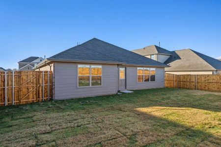 New construction Single-Family house 544 Stone Hollow Dr, Van Alstyne, TX 75495 plan Knollwood - image 4