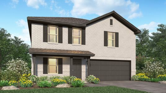 New construction Single-Family house 27210 Henley Ridge Dr, Katy, TX 77493 null- photo 1 1