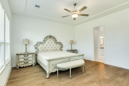New construction Single-Family house 5202 Wolf Creek Ct, Manvel, TX 77578 - image 12