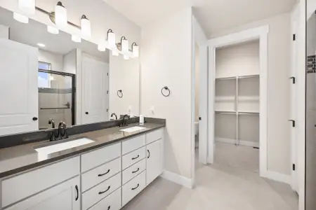New construction Townhouse house 6227 Vernazza Wy, Unit 1, Windsor, CO 80550 plan Avalon - image 14