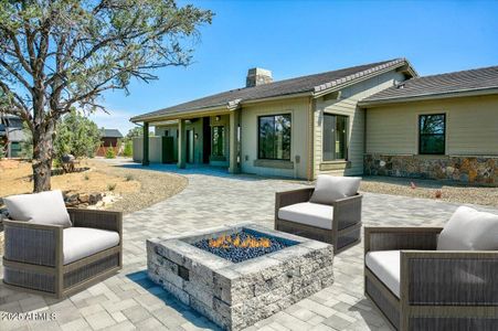 New construction Single-Family house 14440 N Sandia Ln, Prescott, AZ 86305 - image