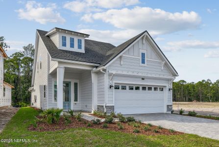 New construction Single-Family house 201 Dawes Ave, Ponte Vedra, FL 32081 Swindell- photo 23 23