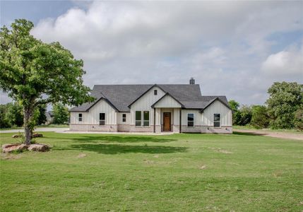 New construction Single-Family house 2005 Tillman Blvd, Millsap, TX 76066 - image