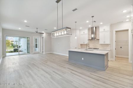 New construction Single-Family house 319 Sienna Palm Dr, Nocatee, FL 32081 The Odyssey- photo 10 10