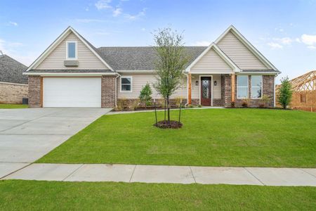 New construction Single-Family house 104 Skyline Dr, Glen Rose, TX 76043 - image