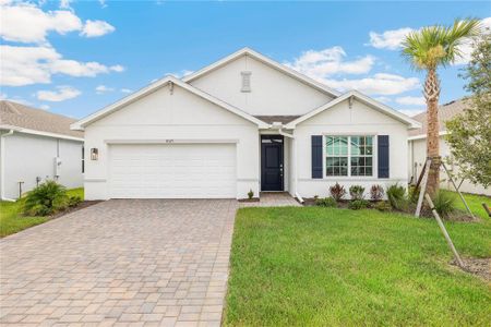 New construction Single-Family house 9498 Turtle Grass Cir, Punta Gorda, FL 33950 plan CALI - image
