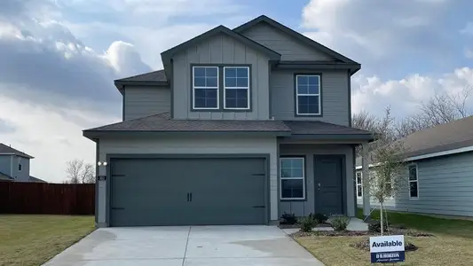 New construction Single-Family house 551 Bluejack Dr, Royse City, TX 75189 plan X30H Hanna - image