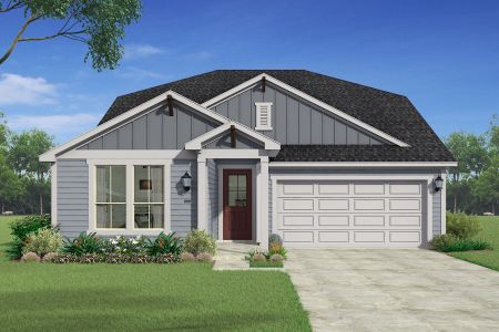 New construction Single-Family house 568 Marcus Ln, Crowley, TX 76036 null- photo 0