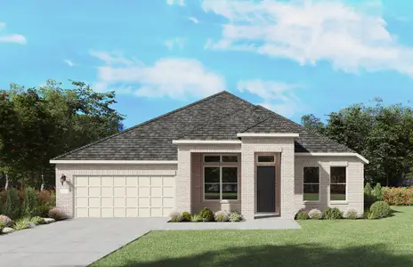 New construction Single-Family house 11148 Roxburgh Rd, Fort Worth, TX 76052 plan Azle - image