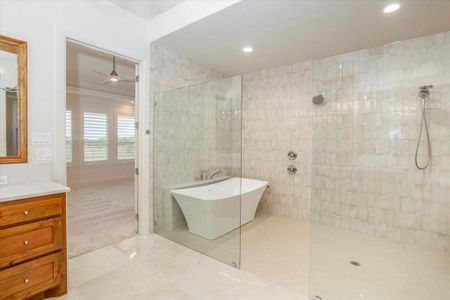 New construction Single-Family house 12436 Bella Dio Dr, Fort Worth, TX 76126 - image 5