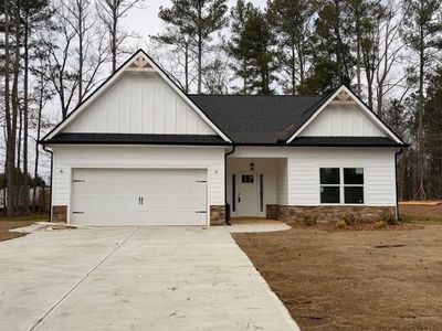 New construction Single-Family house 464 Pleasant Grove Rd, Rockmart, GA 30153 - image
