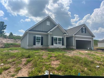 New construction Single-Family house 178 Greenview Ct, Homer, GA 30547 plan Oakdale - image