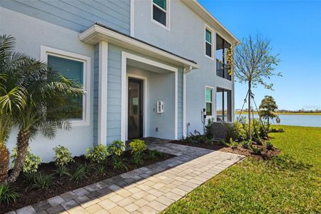 New construction Condo house 12829 Jade Empress Lp, Unit 101, Venice, FL 34293 - image