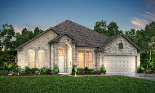New construction Single-Family house 157 Peel Point Dr, Montgomery, TX 77356 - image