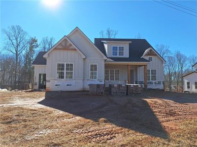 New construction Single-Family house 4515 Aiden Way, Cumming, GA 30041 null- photo 0