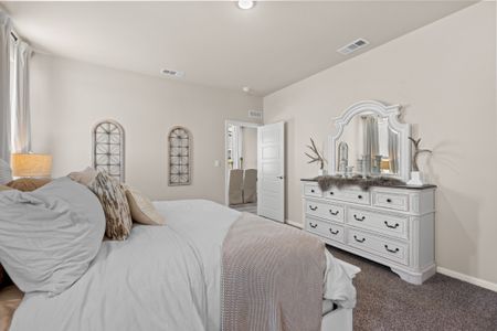 New construction Single-Family house 6102 Bluebell Dr, Odessa, TX 79762 plan Oxford - image 15